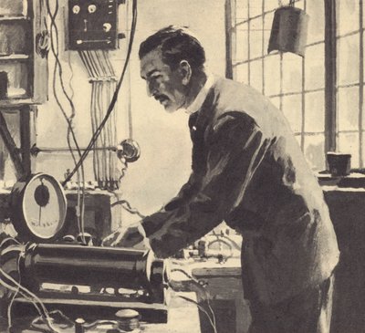 Ernest Rutherford